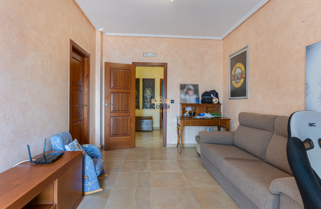 Resale - Detached Villa - Los Montesinos - La Herrada
