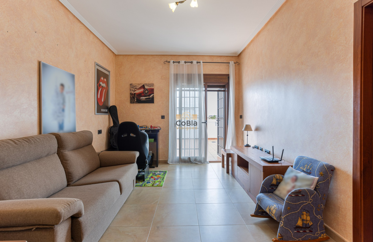 Resale - Detached Villa - Los Montesinos - La Herrada