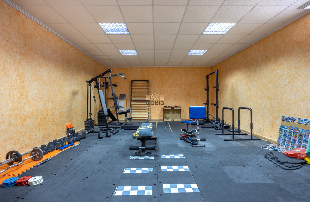 Resale - Detached Villa - Los Montesinos - La Herrada