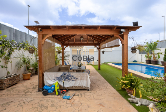 Resale - Detached Villa - Los Montesinos - La Herrada