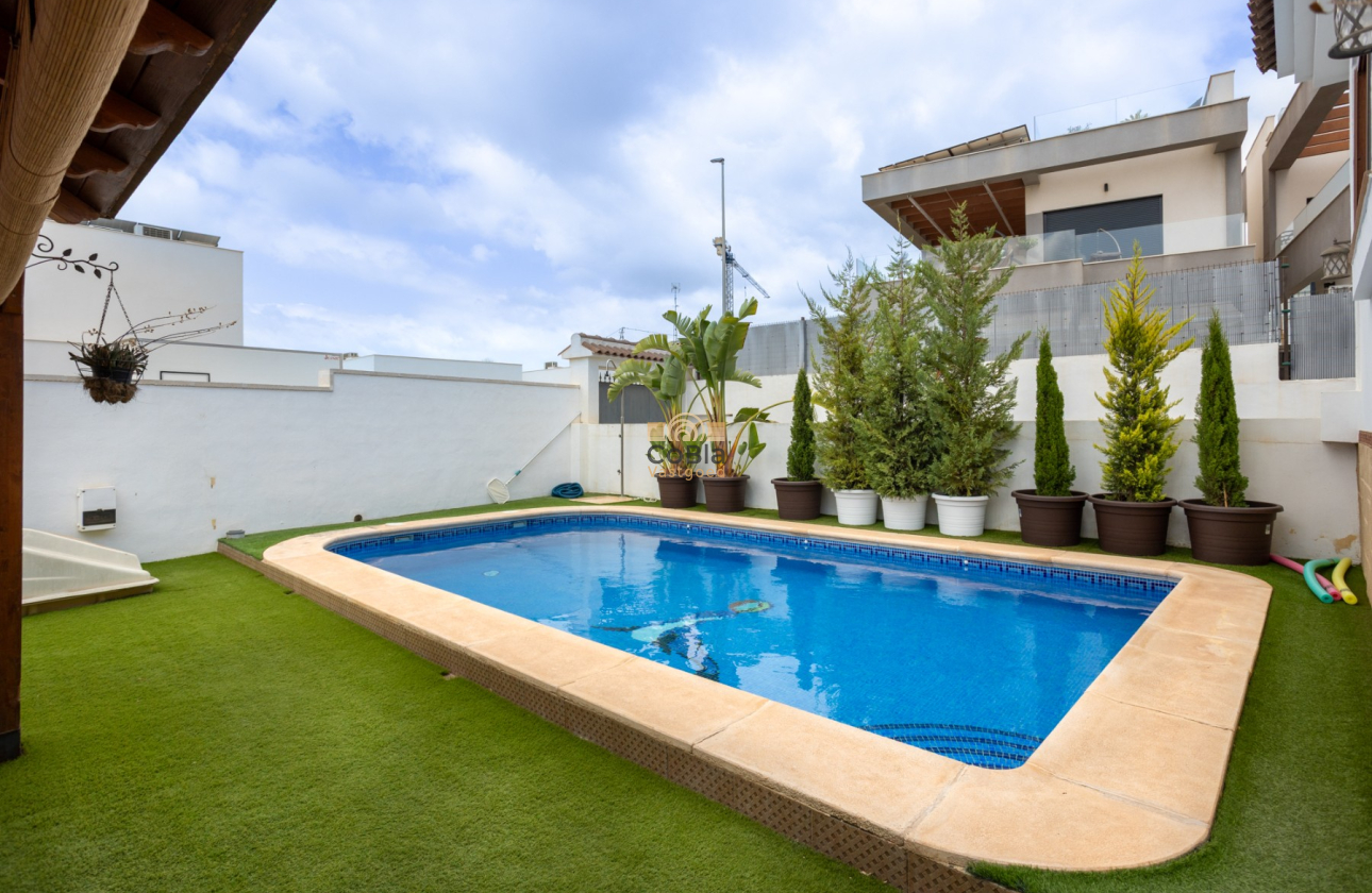 Resale - Detached Villa - Los Montesinos - La Herrada