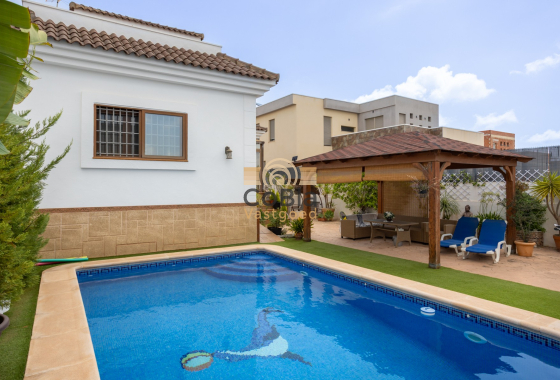 Resale - Detached Villa - Los Montesinos - La Herrada