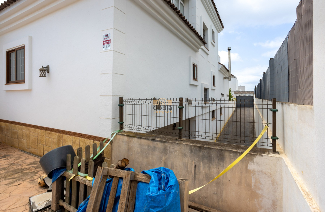 Resale - Detached Villa - Los Montesinos - La Herrada