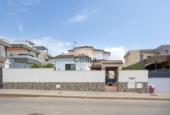 Resale - Detached Villa - Los Montesinos - La Herrada