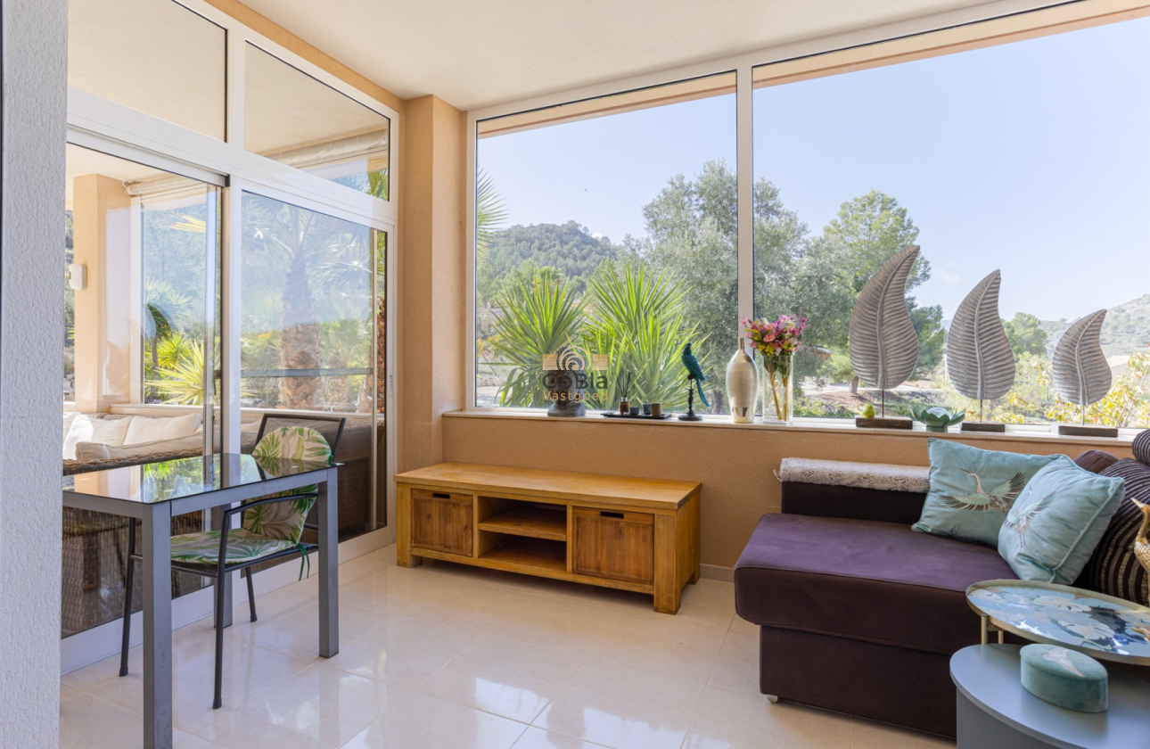 Resale - Villa - Detached - La Zarza - La Zarza Murcia