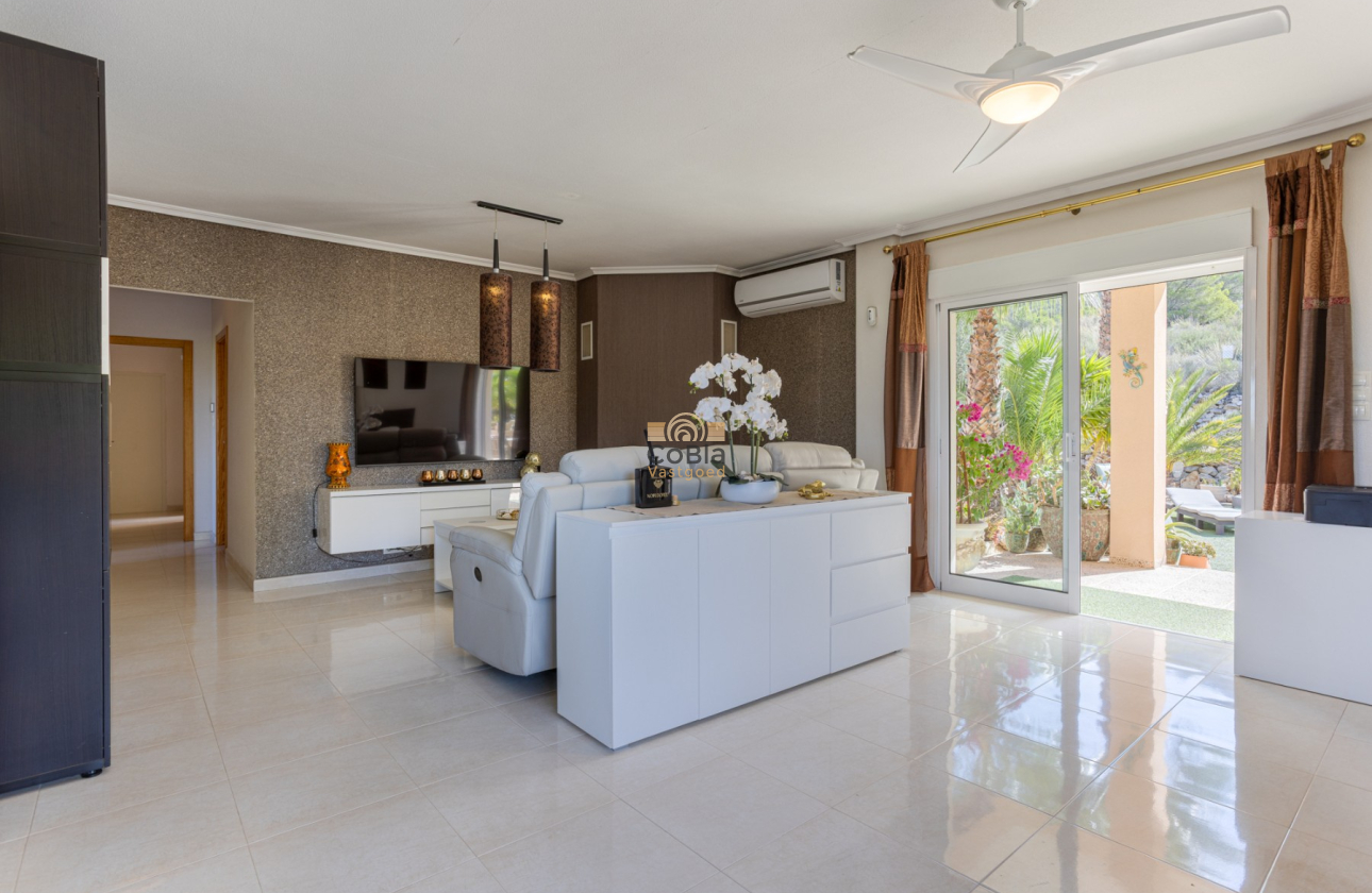 Resale - Villa - Detached - La Zarza - La Zarza Murcia