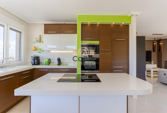 Resale - Villa - Detached - La Zarza - La Zarza Murcia