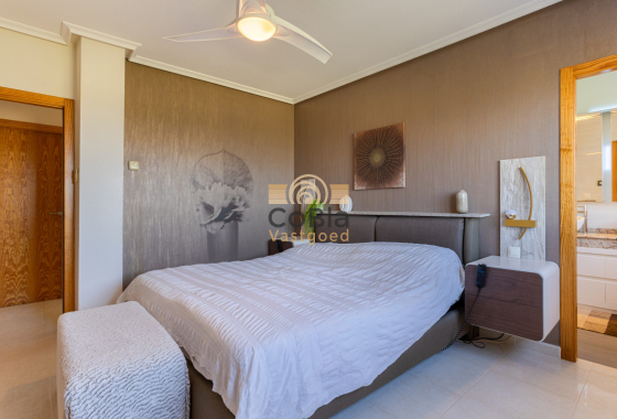 Resale - Villa - Detached - La Zarza - La Zarza Murcia