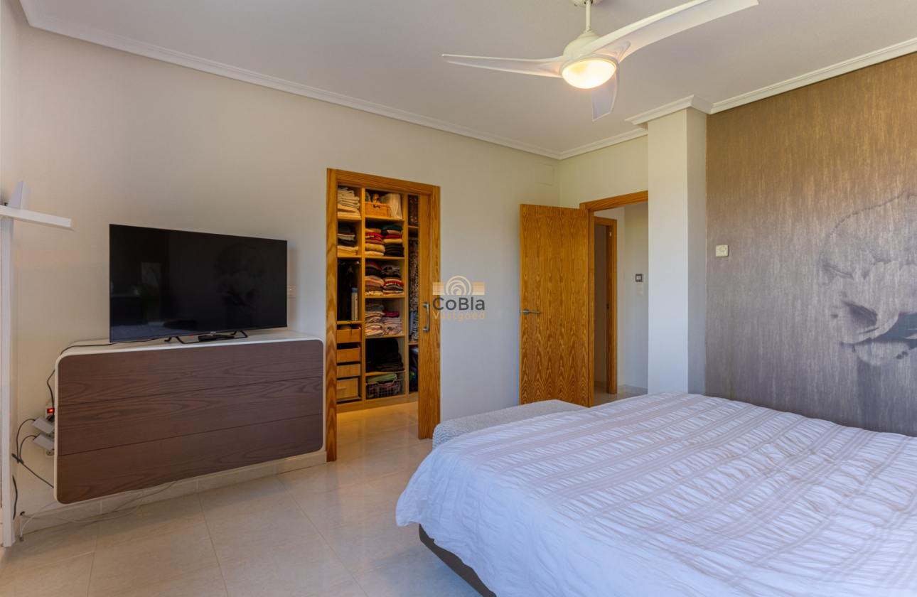 Resale - Villa - Detached - La Zarza - La Zarza Murcia