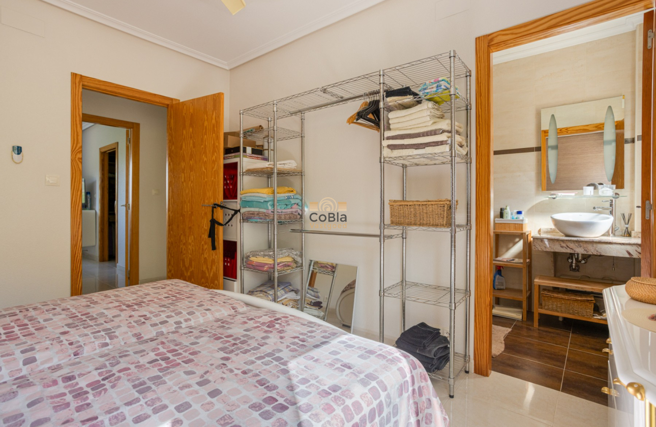 Resale - Villa - Detached - La Zarza - La Zarza Murcia