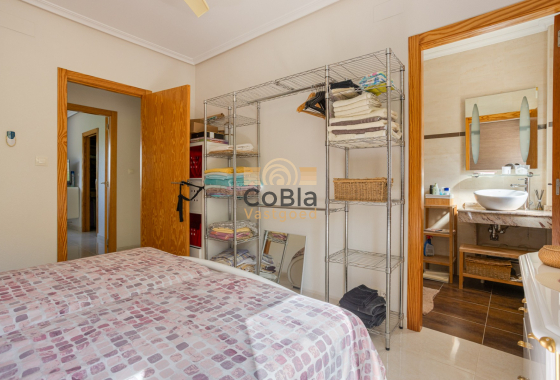 Resale - Villa - Detached - La Zarza - La Zarza Murcia