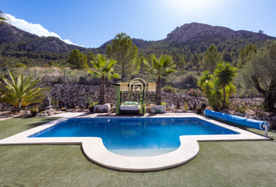 Resale - Villa - Detached - La Zarza - La Zarza Murcia