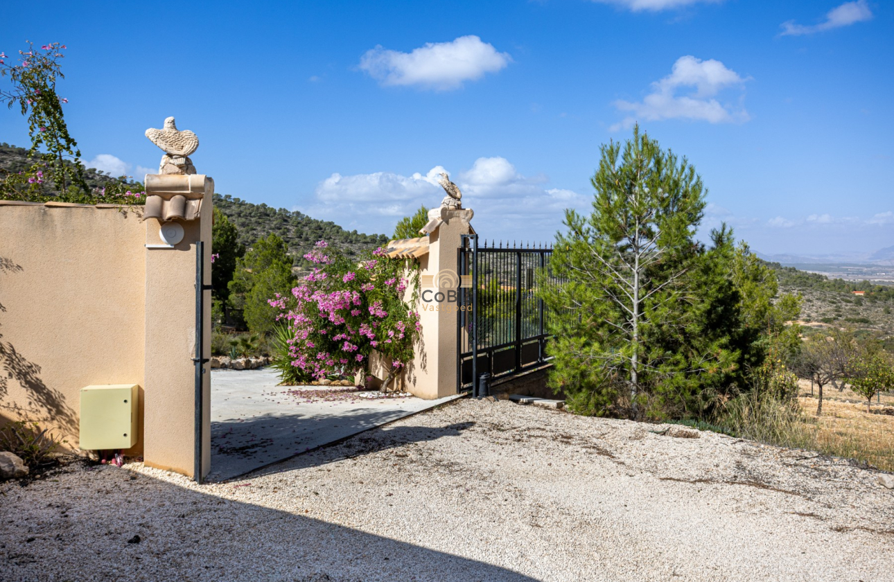 Resale - Villa - Detached - La Zarza - La Zarza Murcia