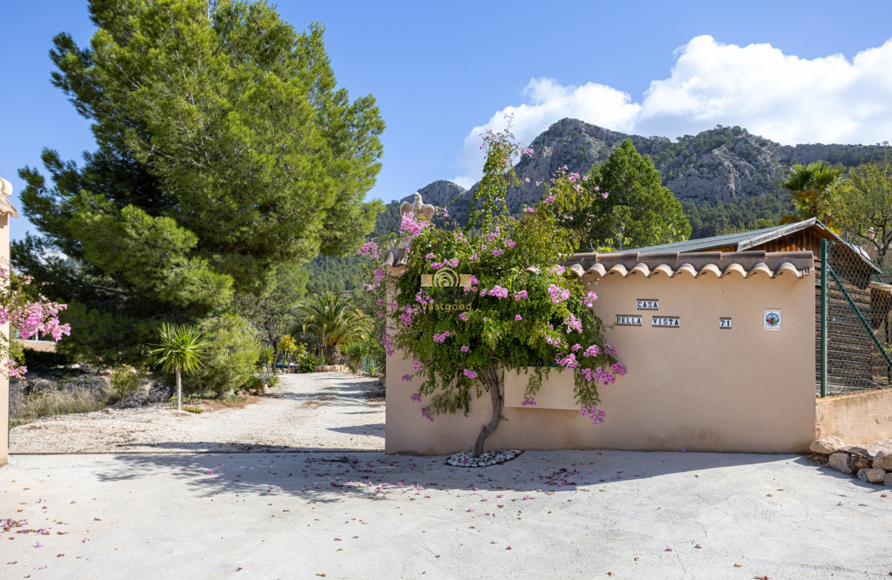 Resale - Villa - Detached - La Zarza - La Zarza Murcia