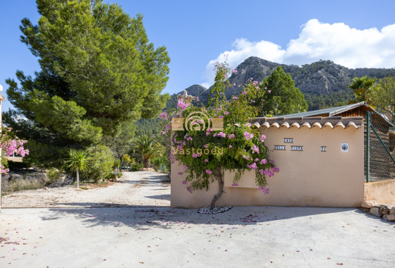 Resale - Villa - Detached - La Zarza - La Zarza Murcia