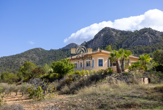 Resale - Villa - Detached - La Zarza - La Zarza Murcia