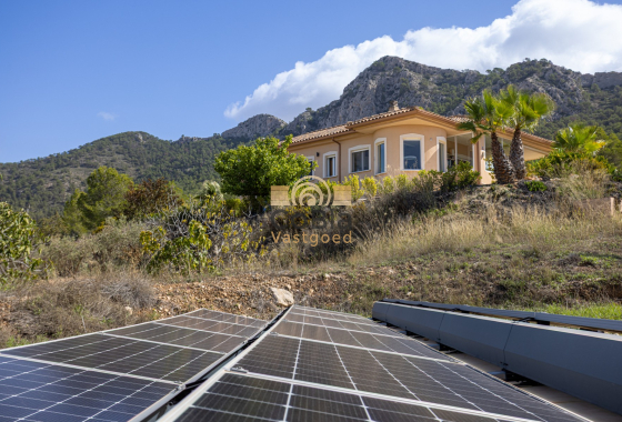 Resale - Villa - Detached - La Zarza - La Zarza Murcia