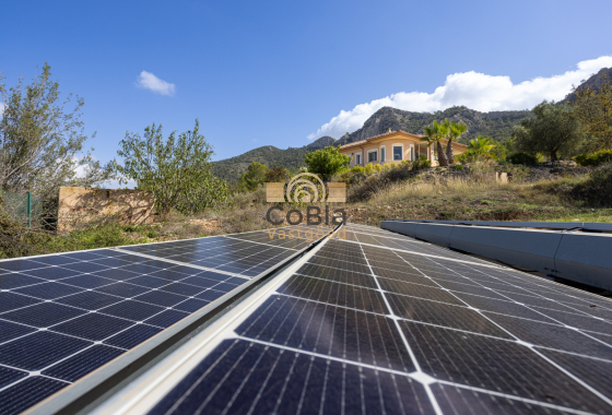 Resale - Villa - Detached - La Zarza - La Zarza Murcia