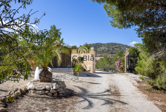 Resale - Villa - Detached - La Zarza - La Zarza Murcia