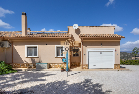 Resale - Villa - Detached - La Zarza - La Zarza Murcia