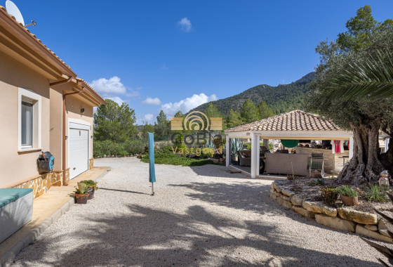 Resale - Villa - Detached - La Zarza - La Zarza Murcia