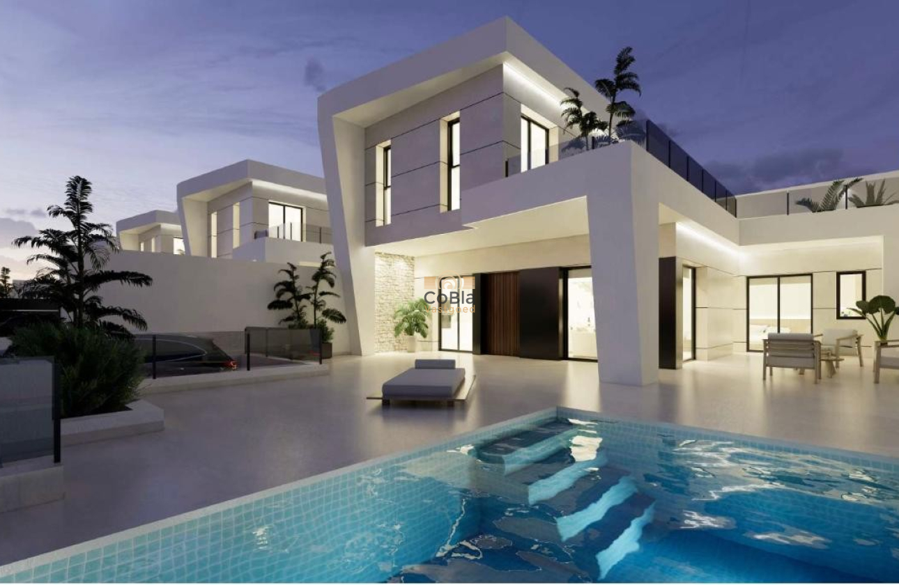 Nieuwbouw Woningen - Semi Detached Villa - Dolores