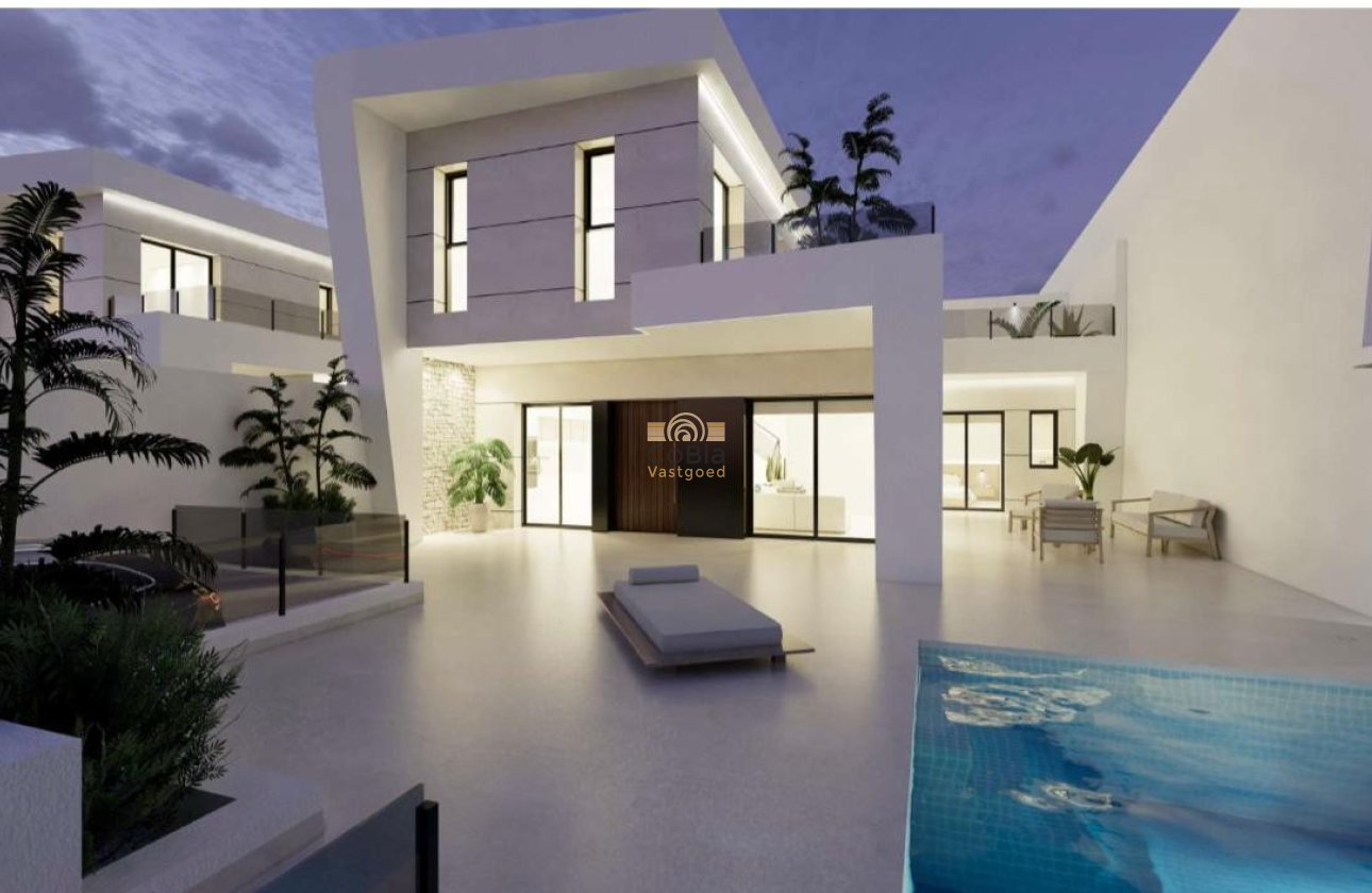 Nieuwbouw Woningen - Semi Detached Villa - Dolores