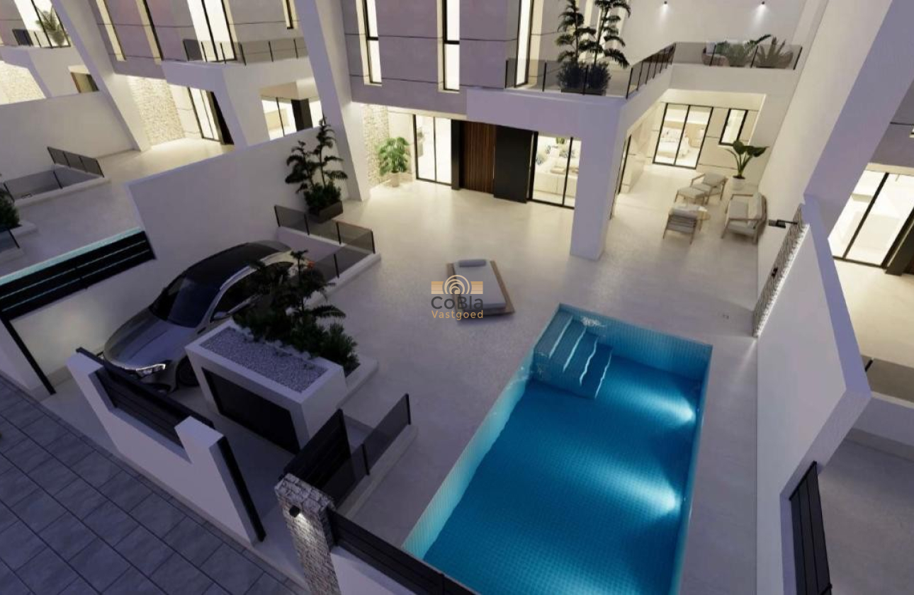 Nieuwbouw Woningen - Semi Detached Villa - Dolores