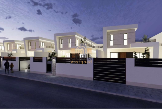 Nieuwbouw Woningen - Semi Detached Villa - Dolores