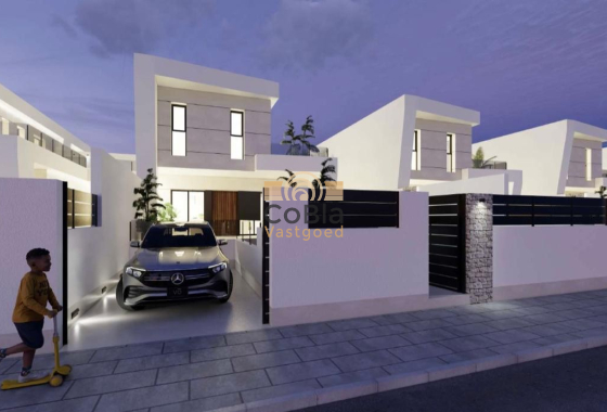 Nieuwbouw Woningen - Semi Detached Villa - Dolores