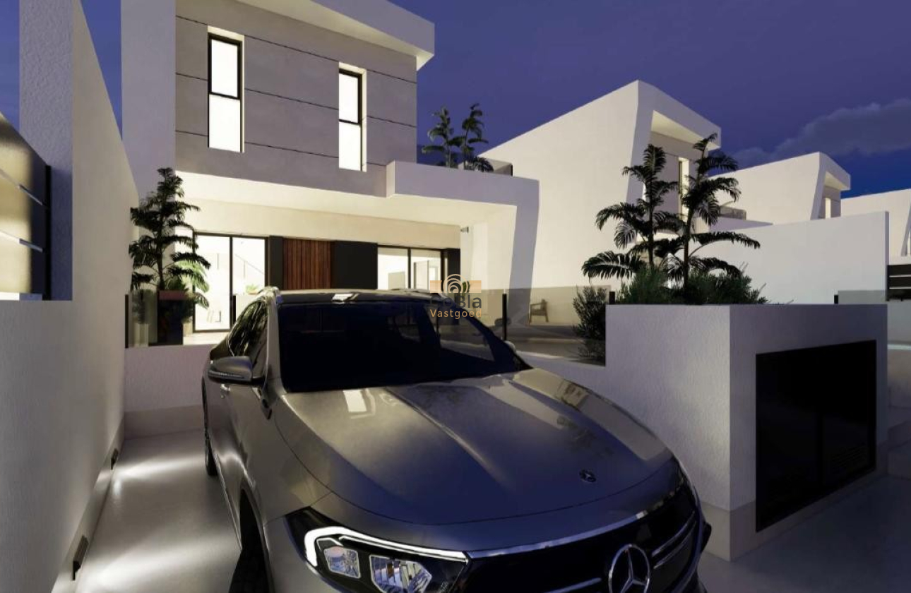 Nieuwbouw Woningen - Semi Detached Villa - Dolores