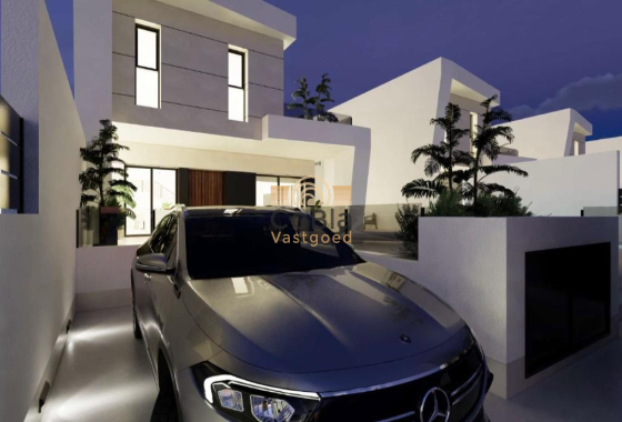 Nieuwbouw Woningen - Semi Detached Villa - Dolores