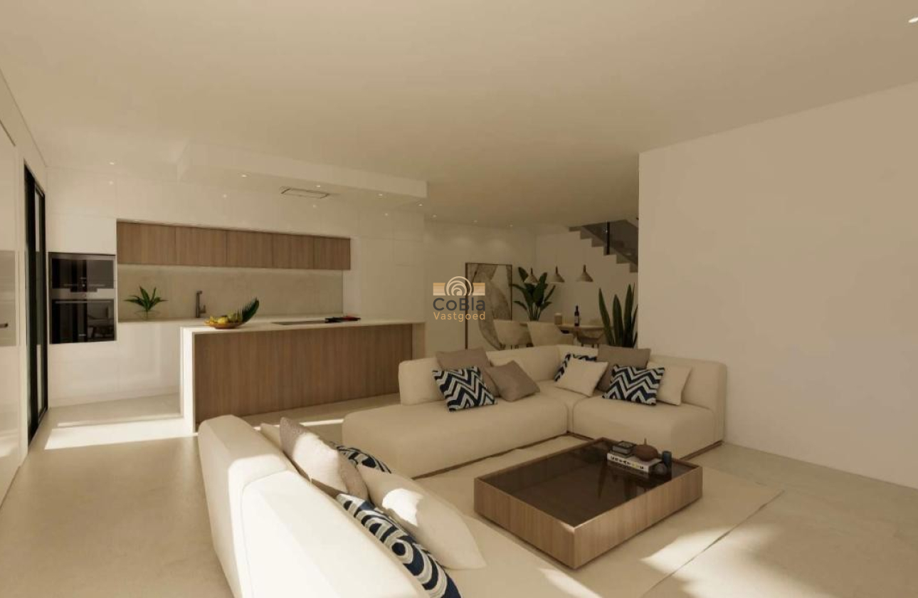 Nieuwbouw Woningen - Semi Detached Villa - Dolores