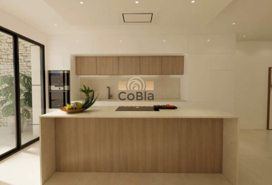 Nieuwbouw Woningen - Semi Detached Villa - Dolores