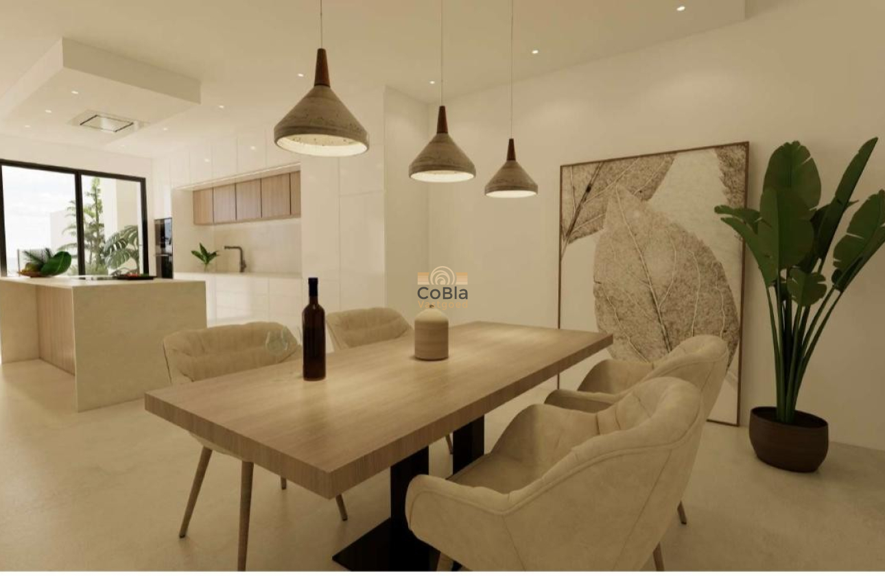 Nieuwbouw Woningen - Semi Detached Villa - Dolores