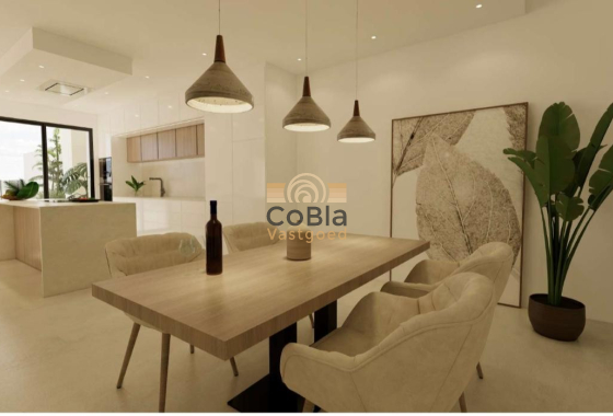 Nieuwbouw Woningen - Semi Detached Villa - Dolores