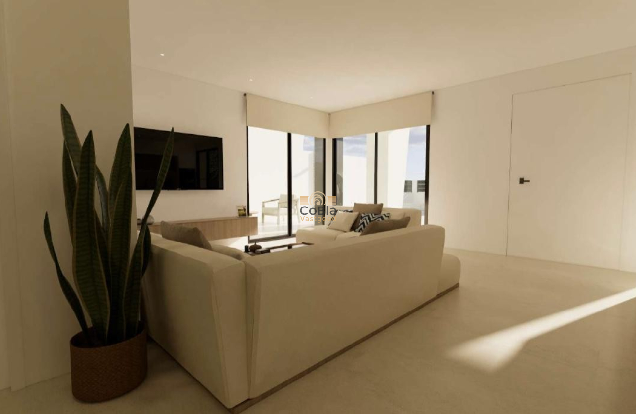 Nieuwbouw Woningen - Semi Detached Villa - Dolores