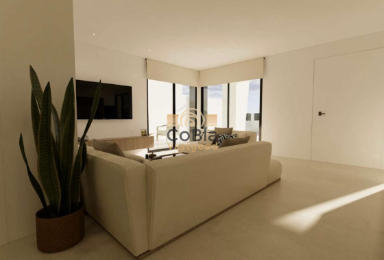 Nieuwbouw Woningen - Semi Detached Villa - Dolores