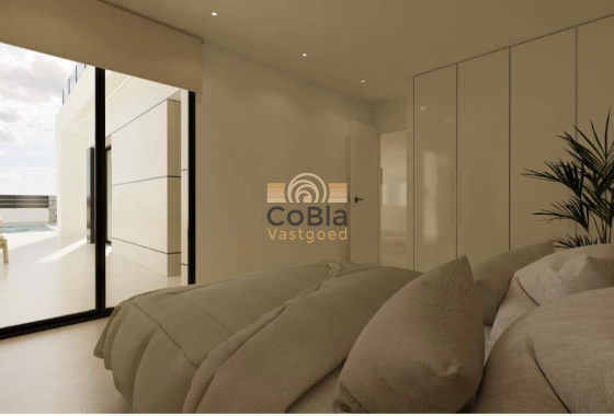 Nieuwbouw Woningen - Semi Detached Villa - Dolores