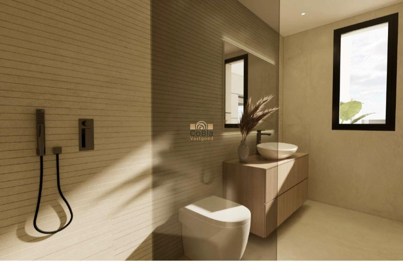 Nieuwbouw Woningen - Semi Detached Villa - Dolores