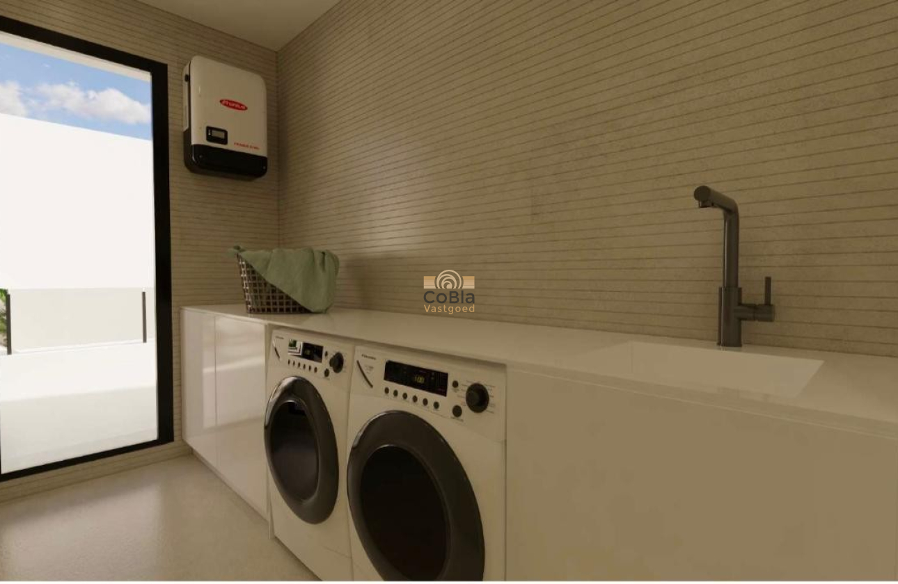 Nieuwbouw Woningen - Semi Detached Villa - Dolores