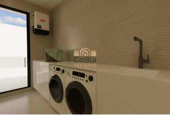 Nieuwbouw Woningen - Semi Detached Villa - Dolores