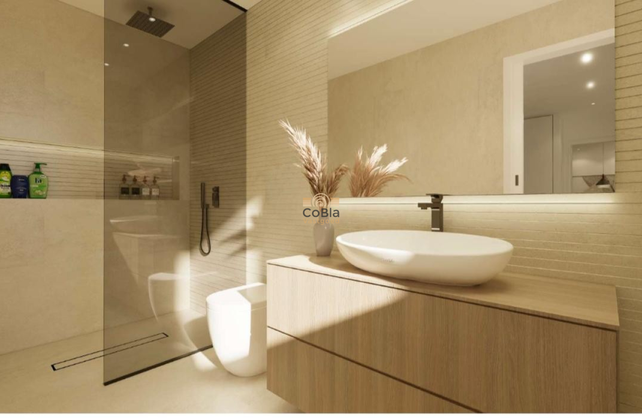 Nieuwbouw Woningen - Semi Detached Villa - Dolores