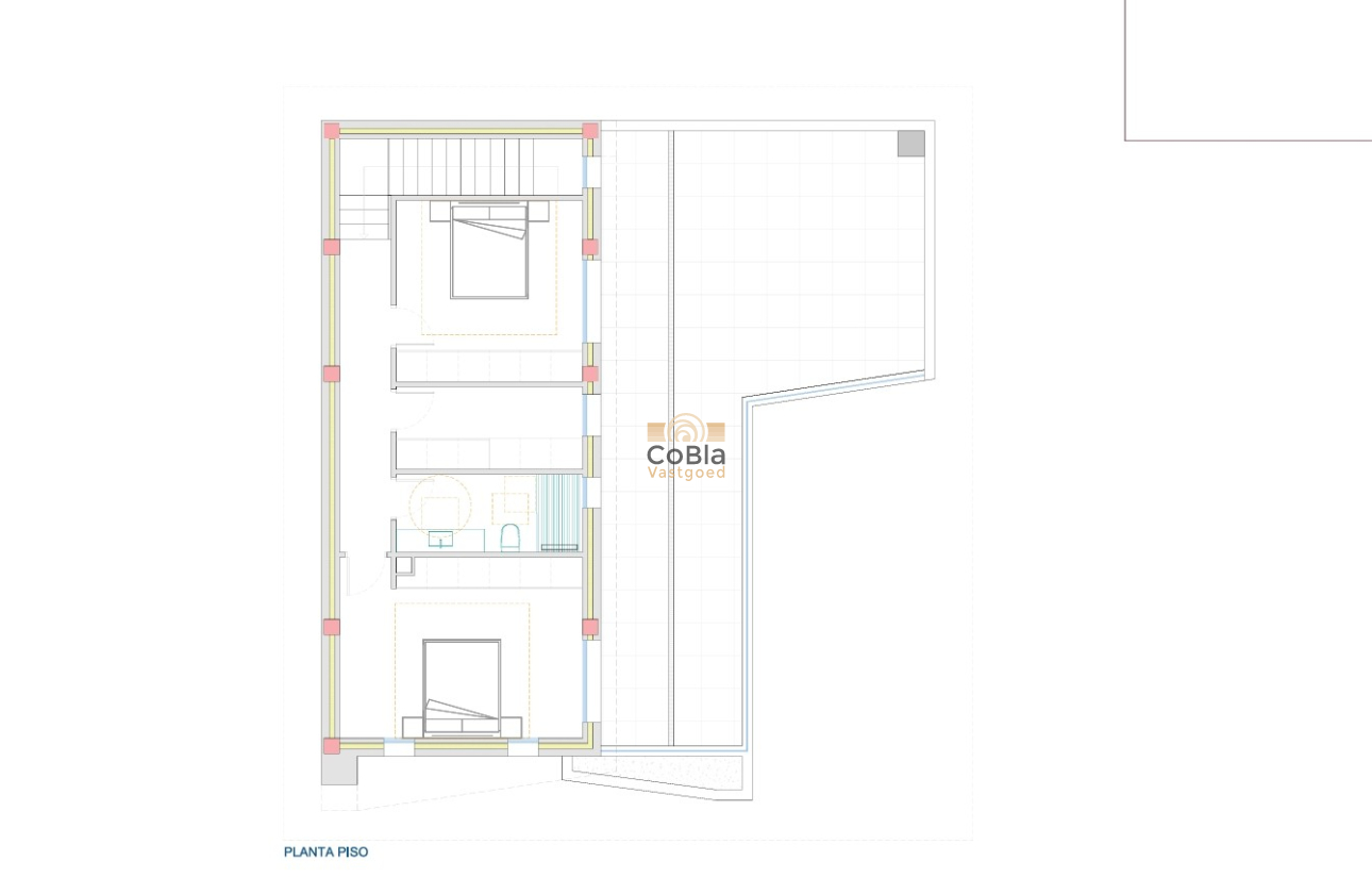Nieuwbouw Woningen - Semi Detached Villa - Dolores