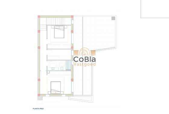Nieuwbouw Woningen - Semi Detached Villa - Dolores