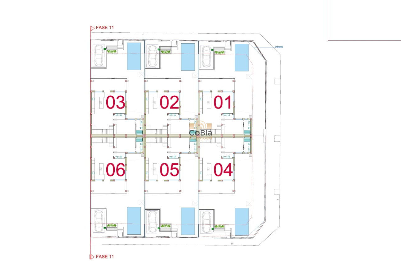 Nieuwbouw Woningen - Semi Detached Villa - Dolores