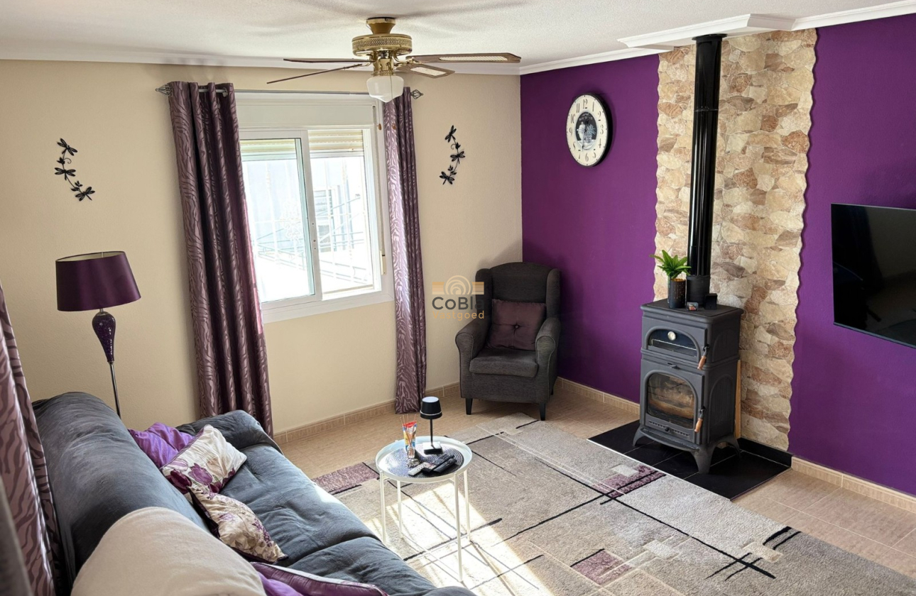 Herverkoop - Semi Detached Villa - Torre Pacheco - Sierra Golf - Balsicas