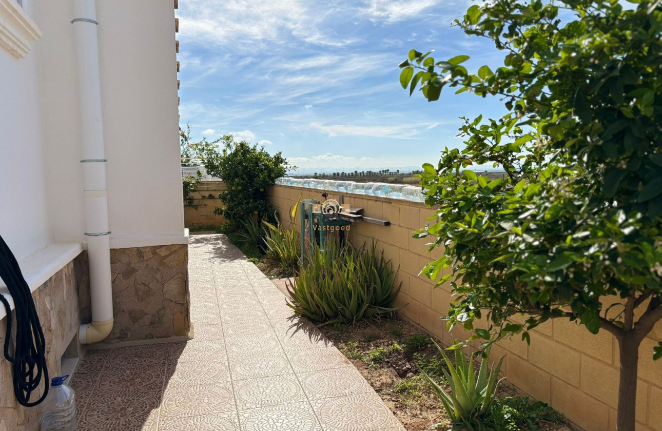 Herverkoop - Semi Detached Villa - Torre Pacheco - Sierra Golf - Balsicas