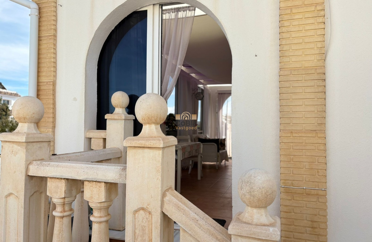 Herverkoop - Semi Detached Villa - Torre Pacheco - Sierra Golf - Balsicas