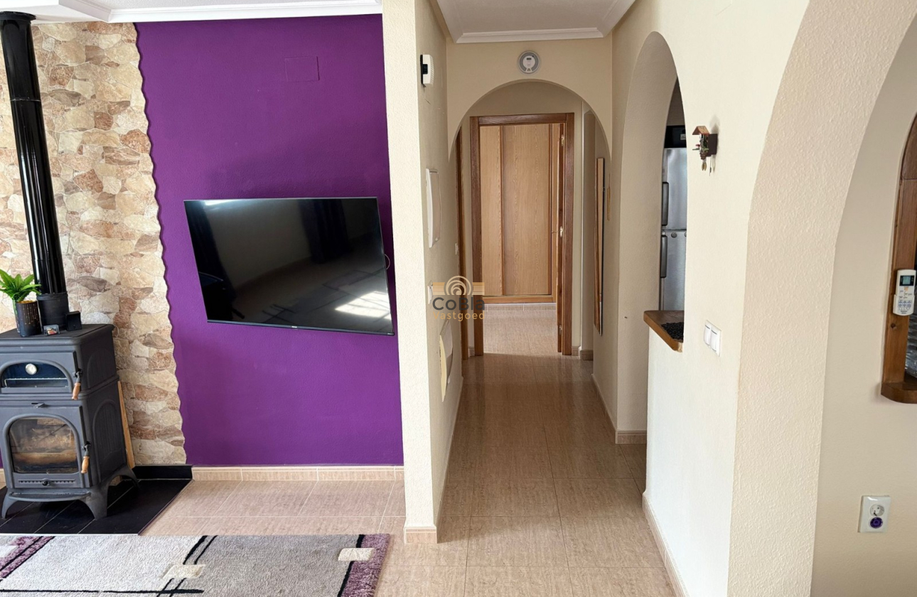 Herverkoop - Semi Detached Villa - Torre Pacheco - Sierra Golf - Balsicas